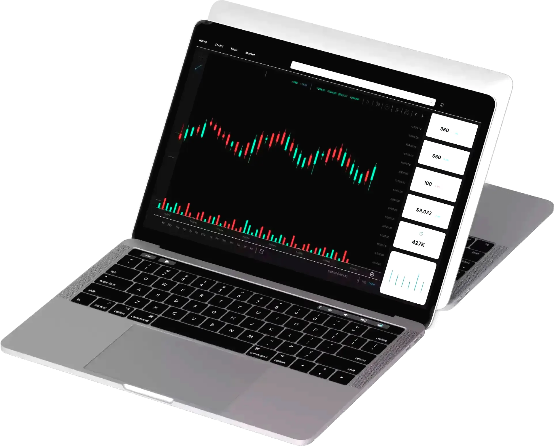 Voltarion AI investicijska platforma